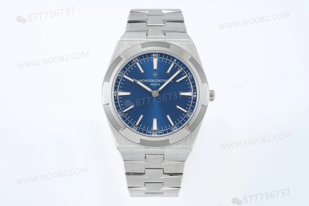 XF Factory Vacheron Constantin Overseas 2000V mavi kadran almaya değer mi? — 1. fotoğraf