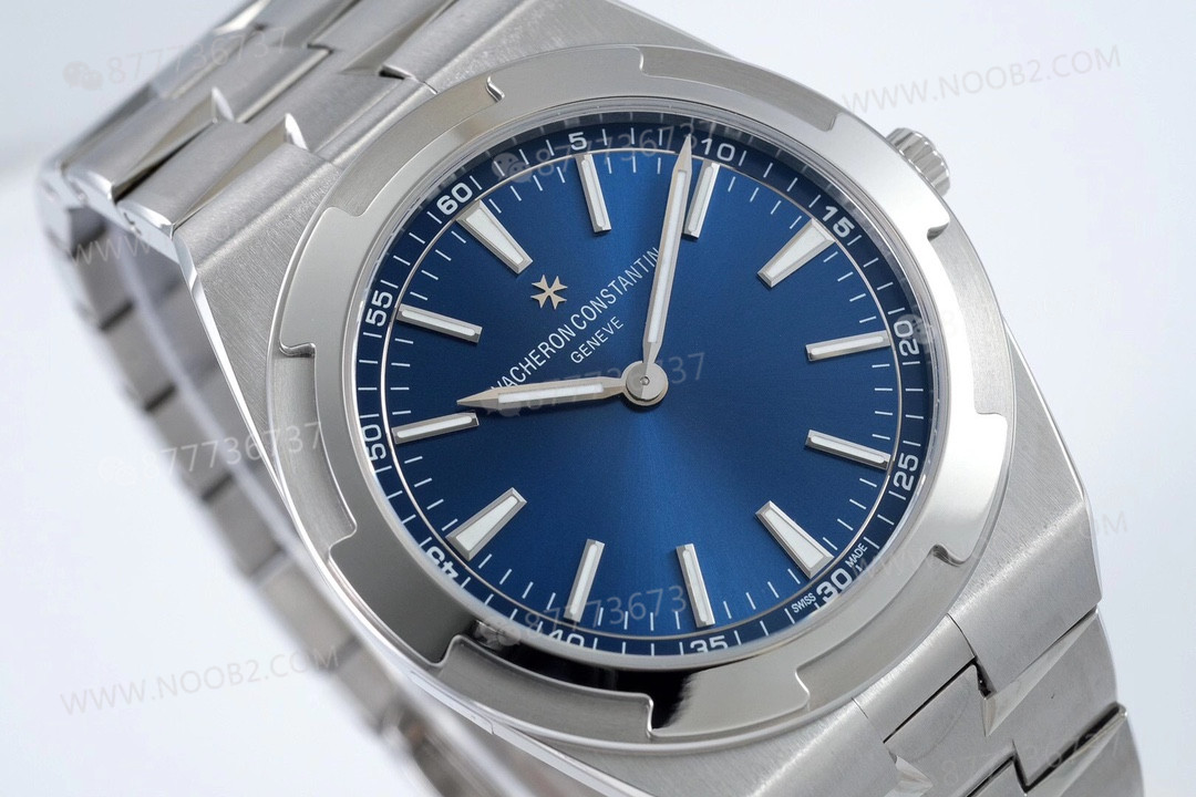 XF Factory Vacheron Constantin Overseas 2000V mavi kadran almaya değer mi? — 3. fotoğraf