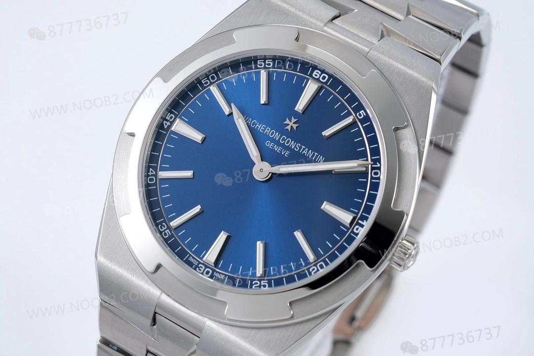 XF Factory Vacheron Constantin Overseas 2000V mavi kadran almaya değer mi? — 4. fotoğraf