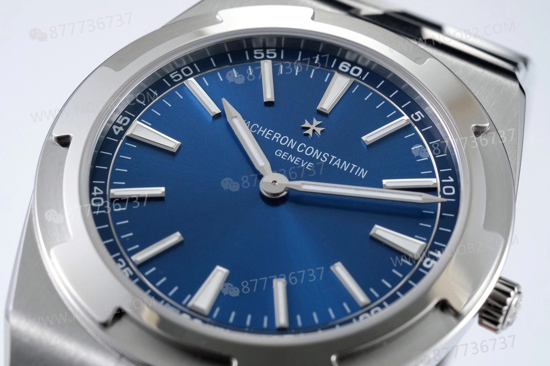 XF Factory Vacheron Constantin Overseas 2000V mavi kadran almaya değer mi? — 5. fotoğraf