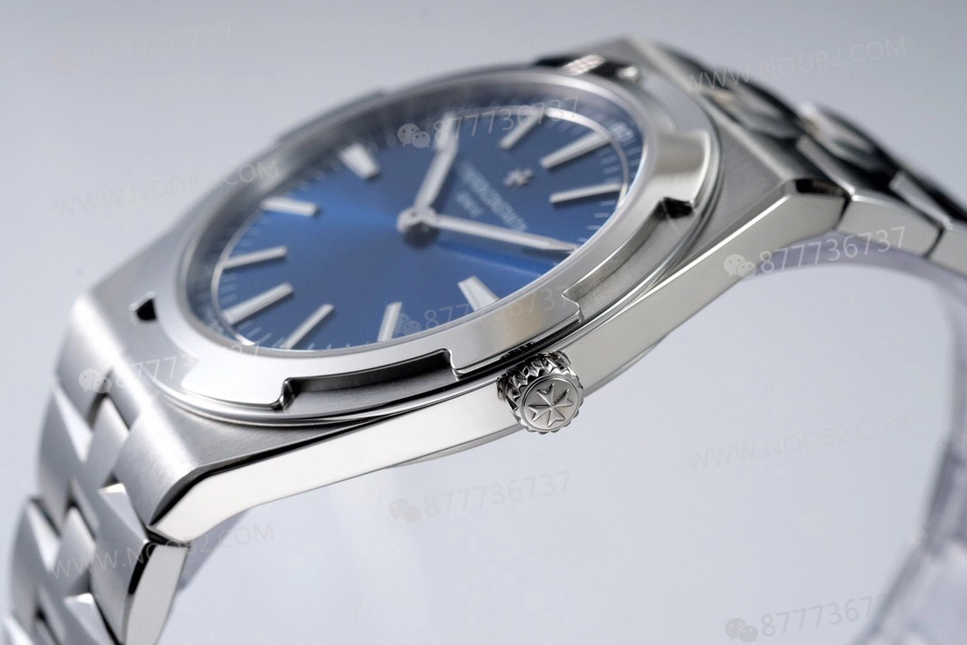 XF Factory Vacheron Constantin Overseas 2000V mavi kadran almaya değer mi? — 6. fotoğraf