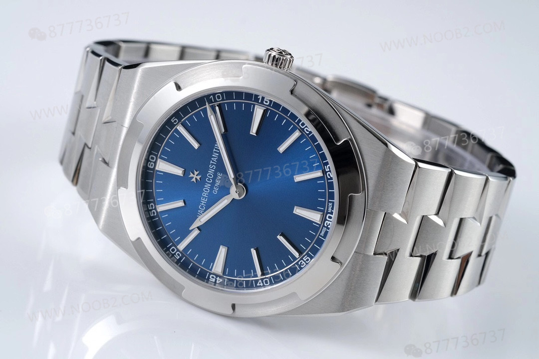 XF Factory Vacheron Constantin Overseas 2000V mavi kadran almaya değer mi? — 7. fotoğraf