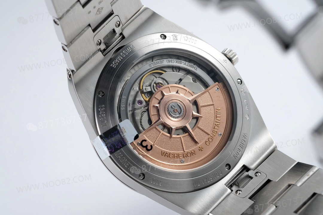 XF Factory Vacheron Constantin Overseas 2000V mavi kadran almaya değer mi? — 8. fotoğraf