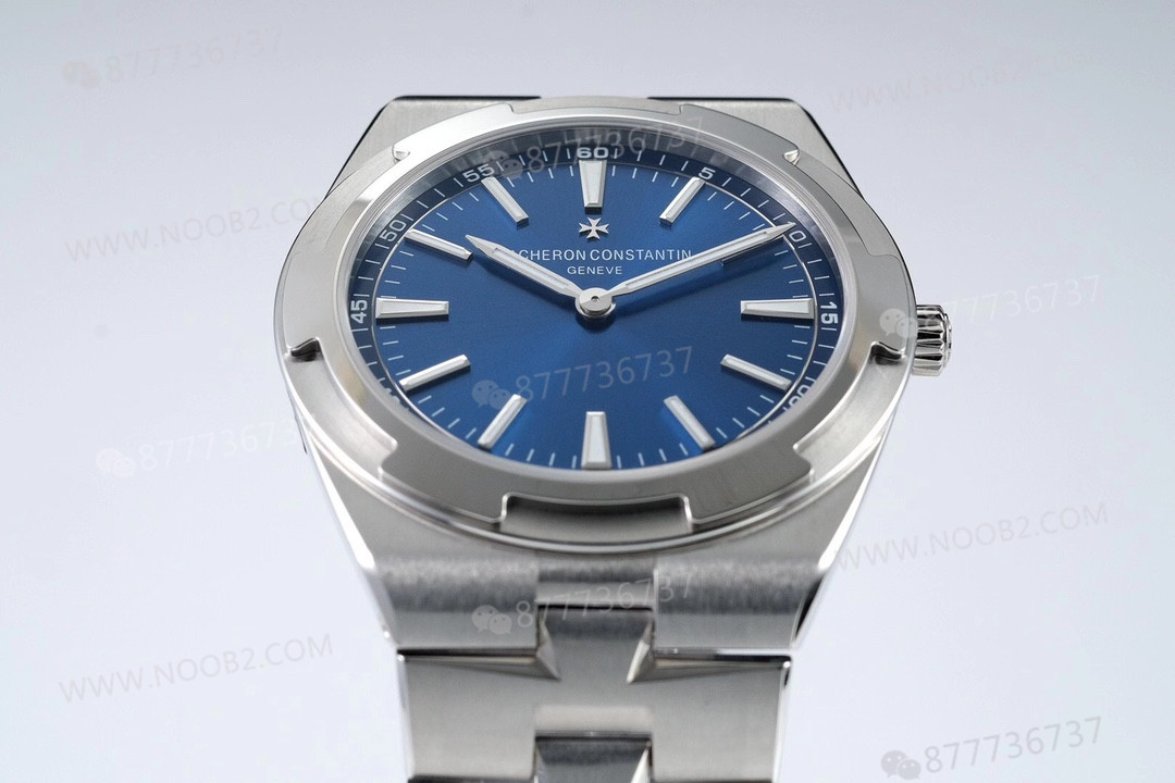 XF Factory Vacheron Constantin Overseas 2000V mavi kadran almaya değer mi? — 10. fotoğraf