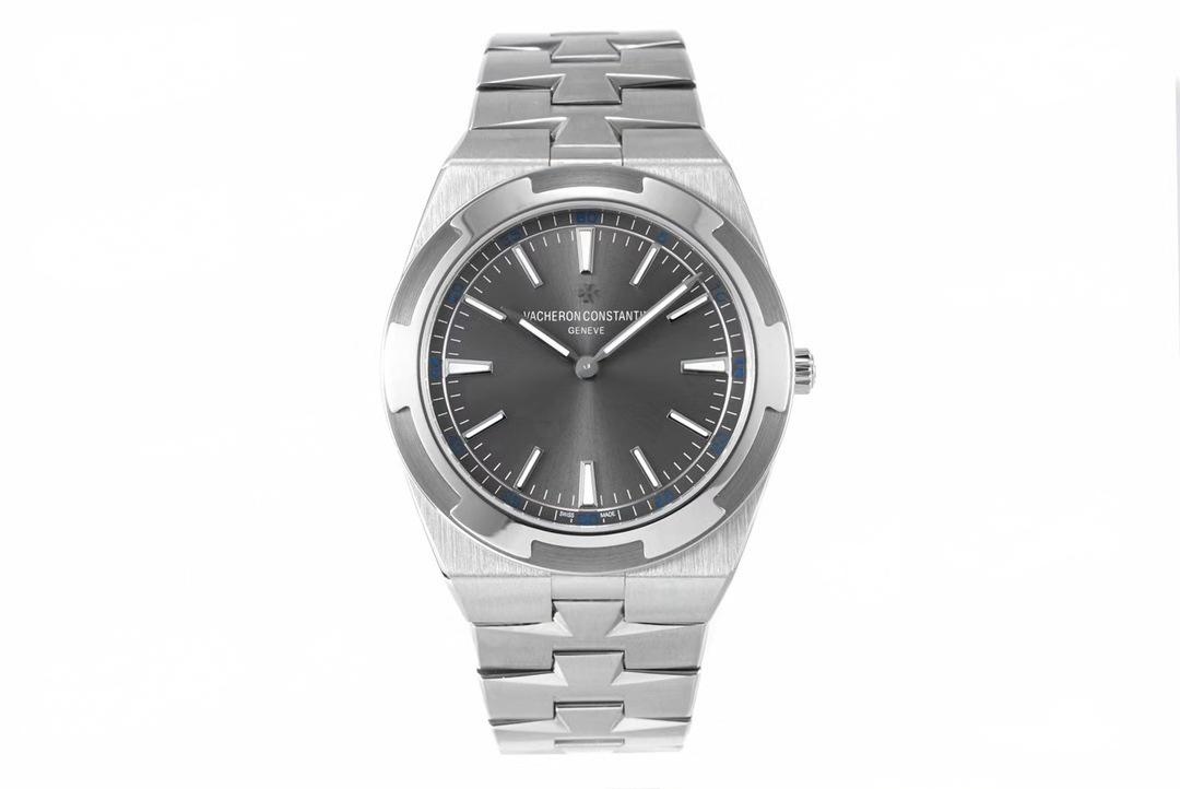 XF Factory Vacheron Constantin Overseas Ultra İnce 2000V Kol Saati — 1. fotoğraf