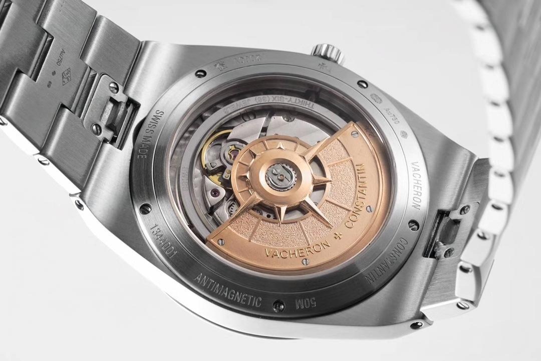 XF Factory Vacheron Constantin Overseas Ultra İnce 2000V Kol Saati — 10. fotoğraf