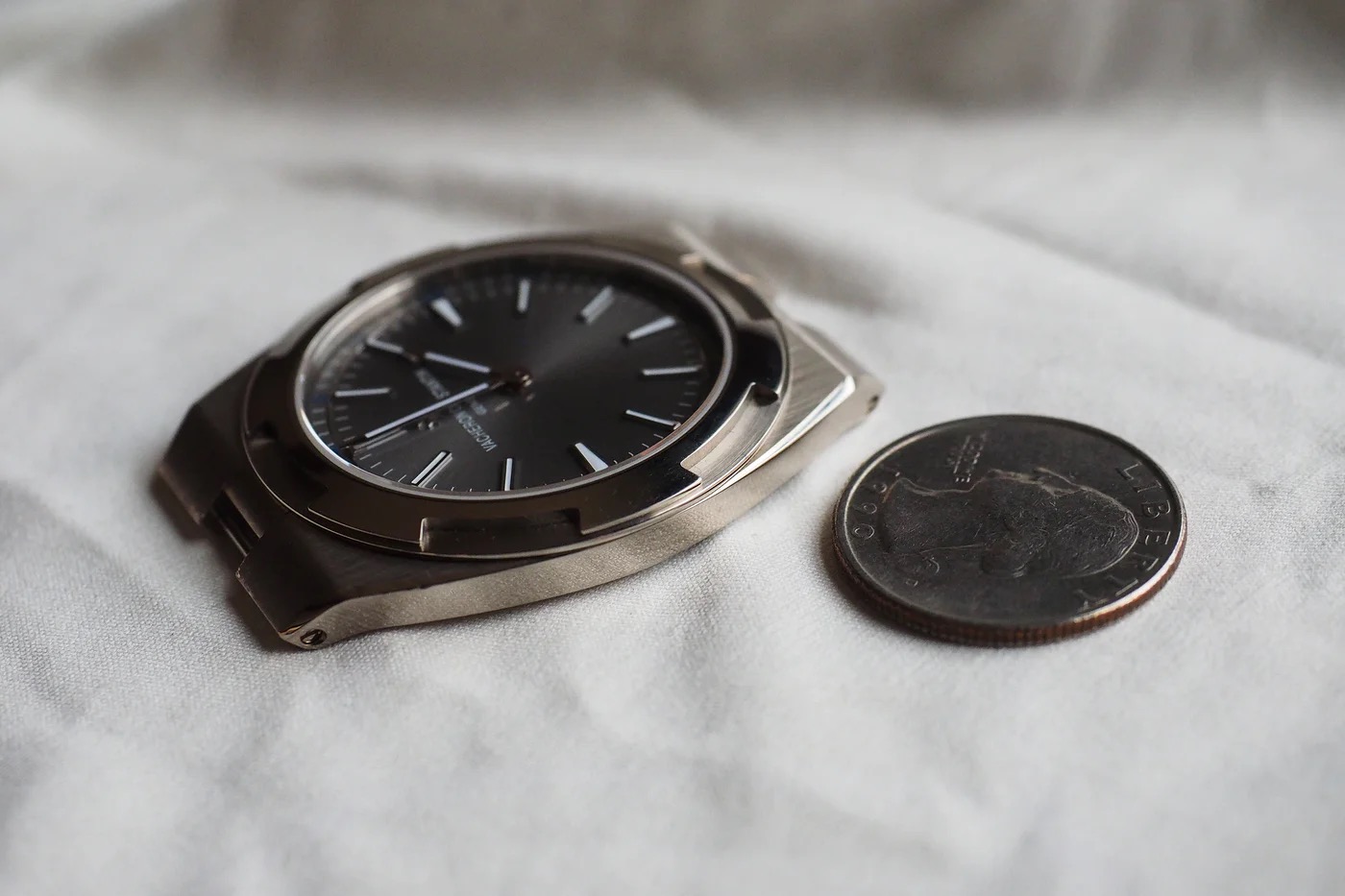 XF Factory Vacheron Constantin Overseas Ultra İnce 2000V Kol Saati — 11. fotoğraf