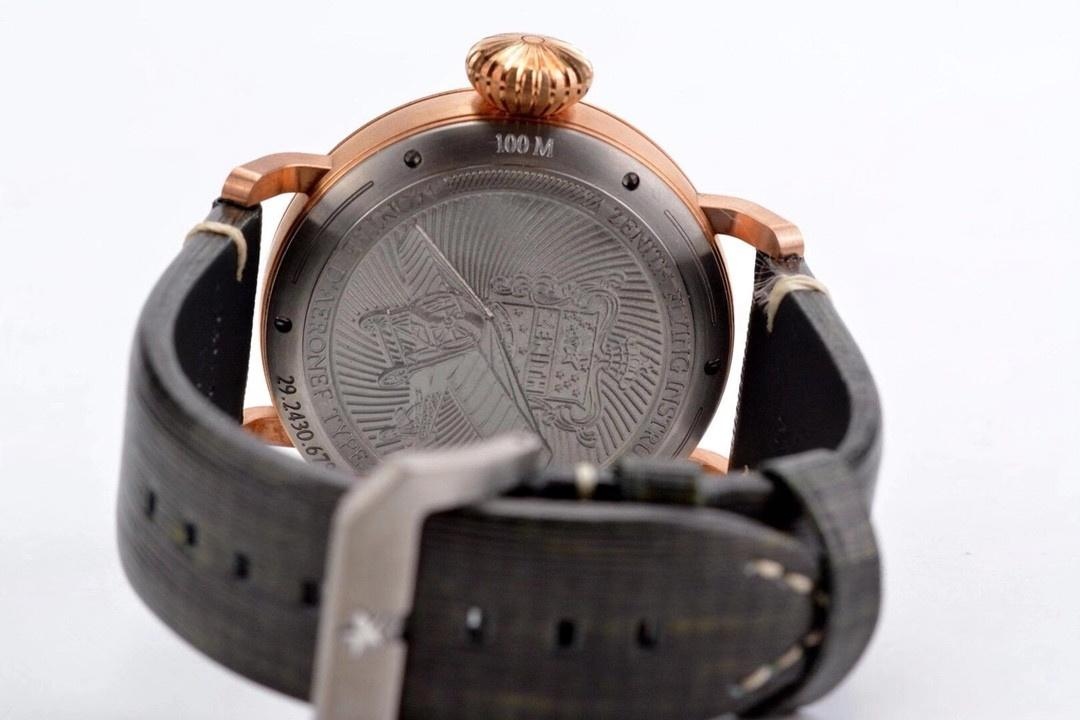 XF Factory Zenith Bronz Pilot kaki yeşilinde renk farkı olur mu? — 8. fotoğraf