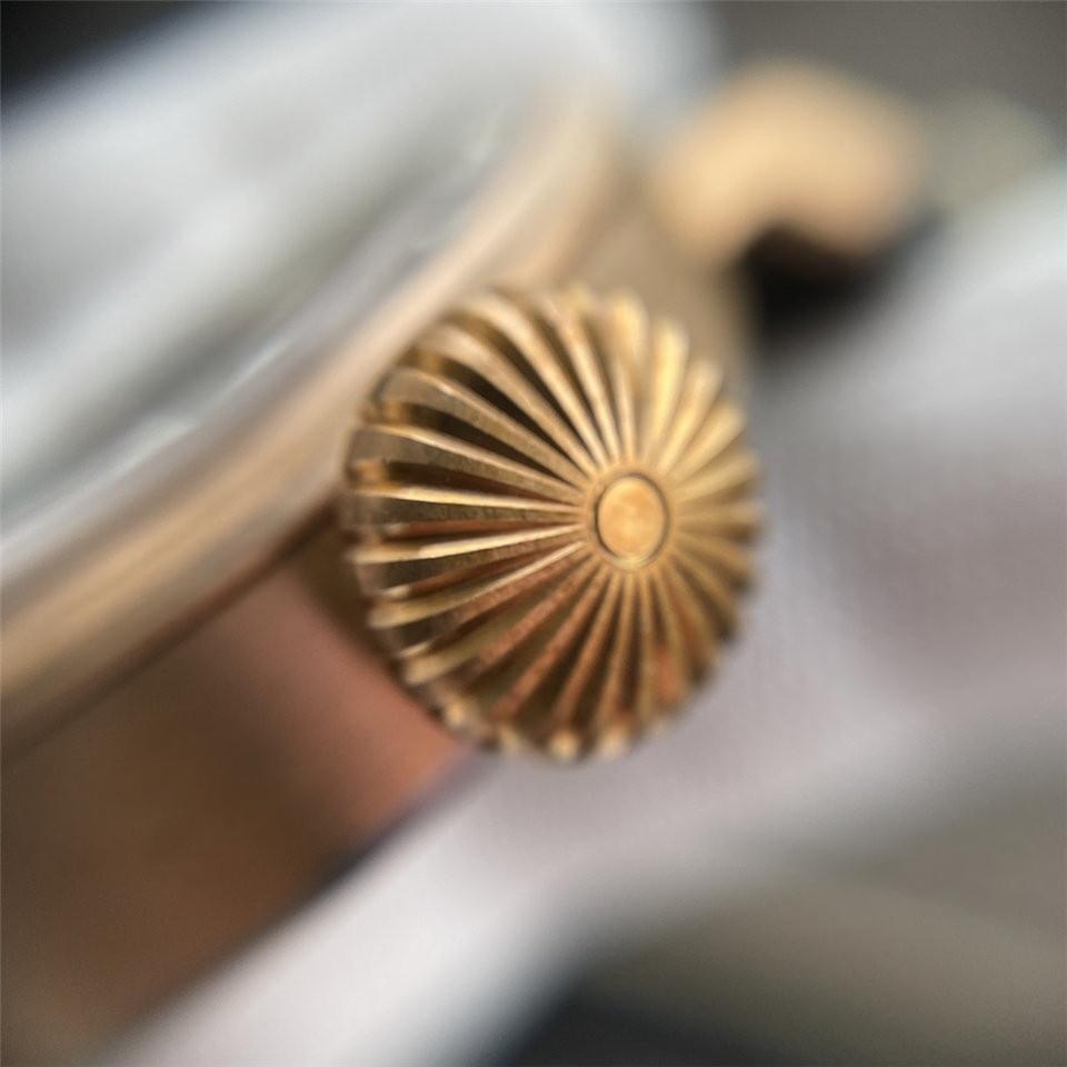 XF Factory Zenith Bronz Pilot kaki yeşilinde renk farkı olur mu? — 16. fotoğraf