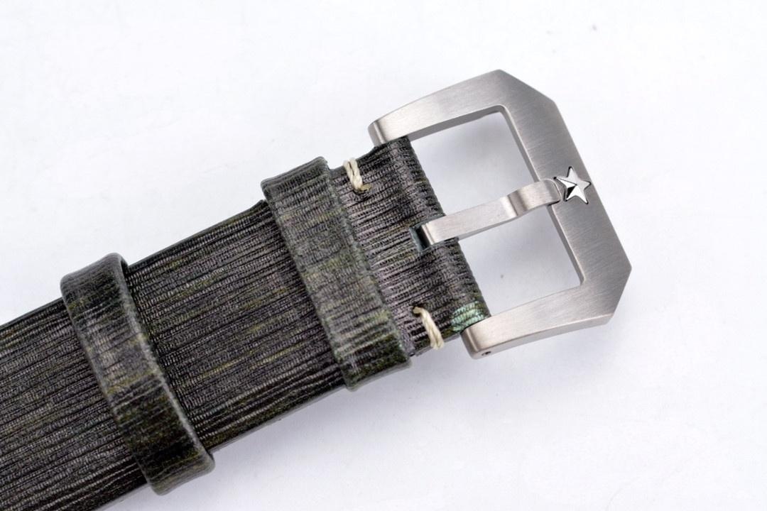 XF Factory Zenith Bronz Pilot kaki yeşilinde renk farkı olur mu? — 18. fotoğraf