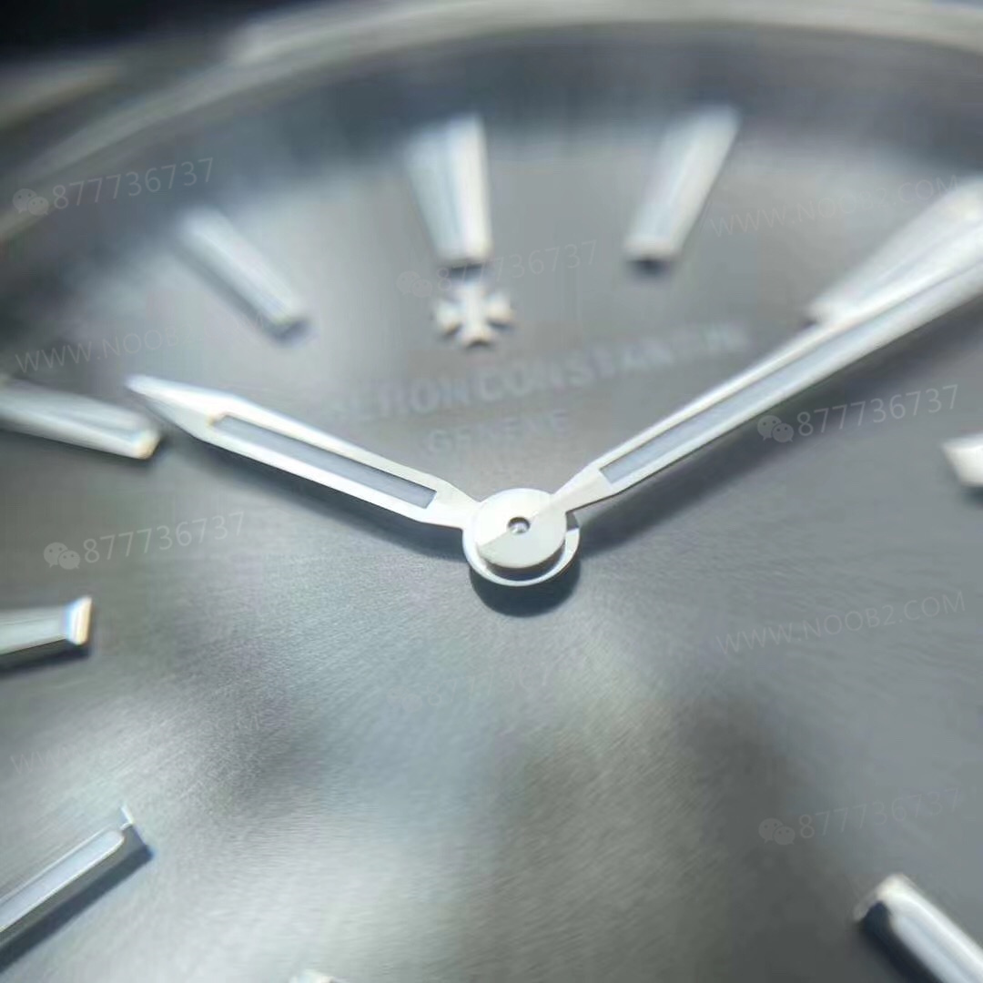 XF Vacheron Constantin Overseas 2000V ultra ince, orijinalini nasıl yakalıyor? — 5. fotoğraf