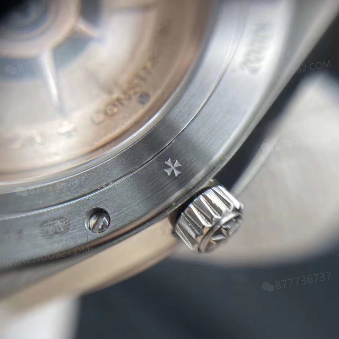 XF Vacheron Constantin Overseas 2000V ultra ince, orijinalini nasıl yakalıyor? — 9. fotoğraf