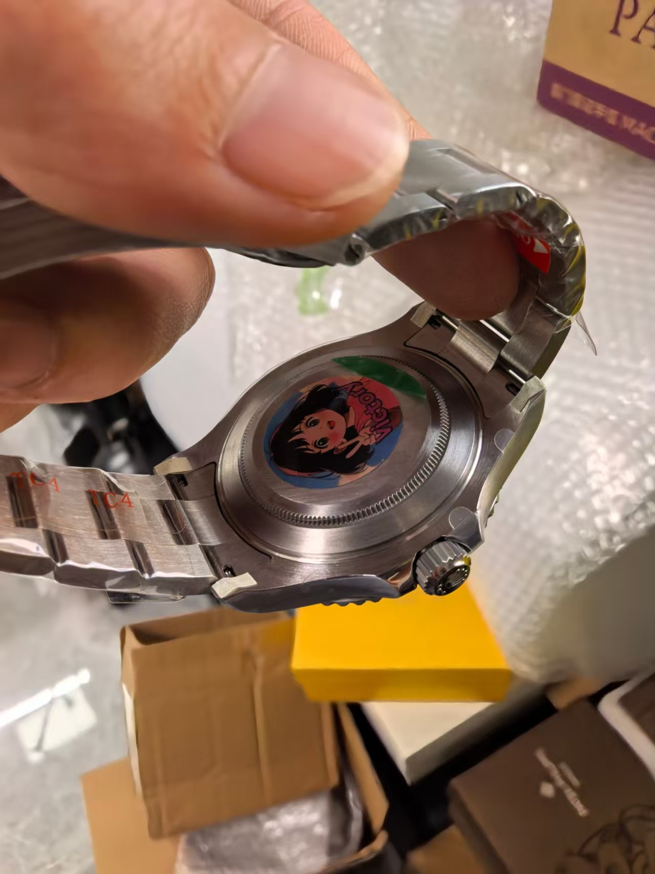 YachtMaster 226627 Hakkında — 12. fotoğraf