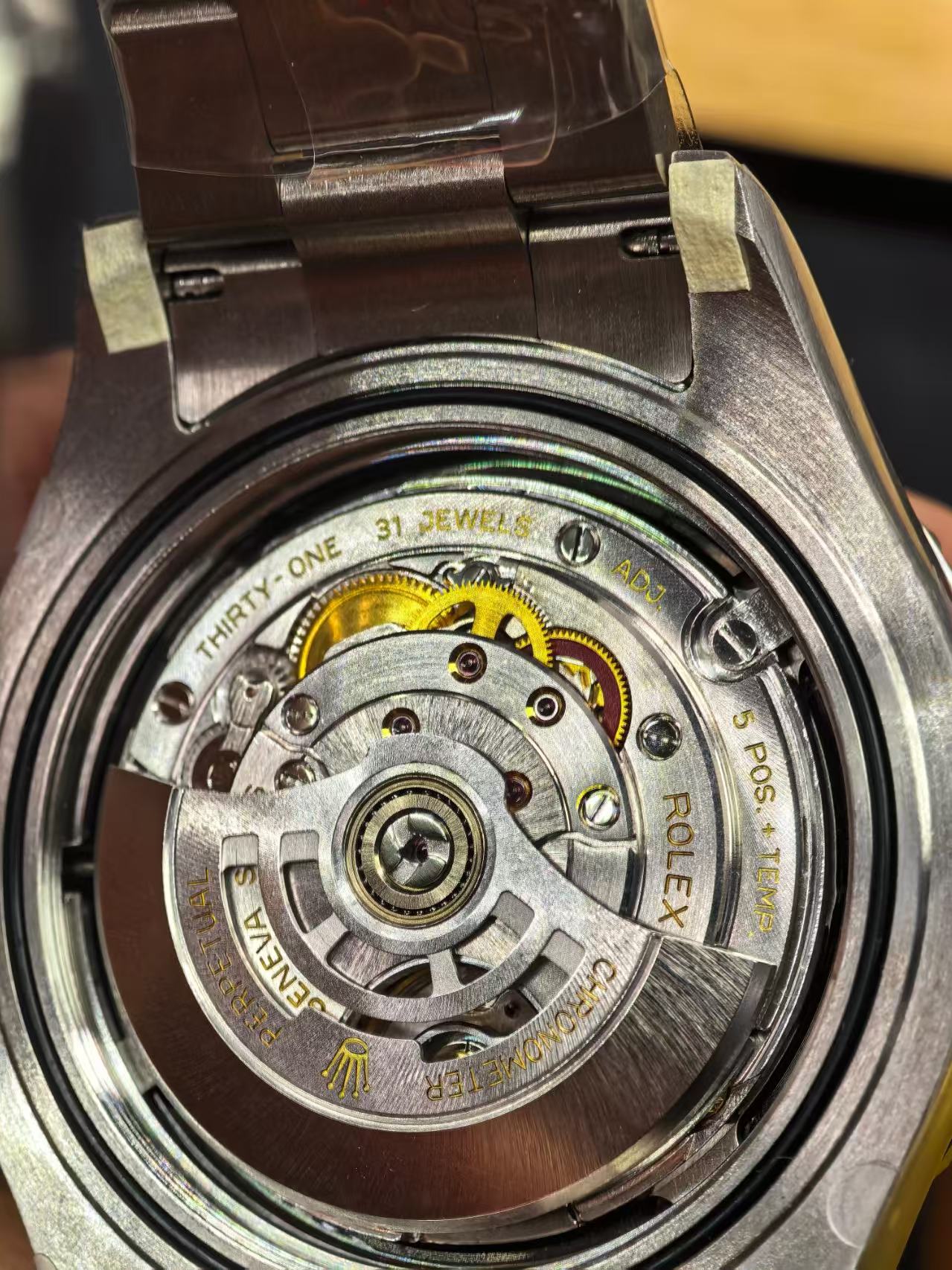 YachtMaster 226627 Hakkında — 17. fotoğraf