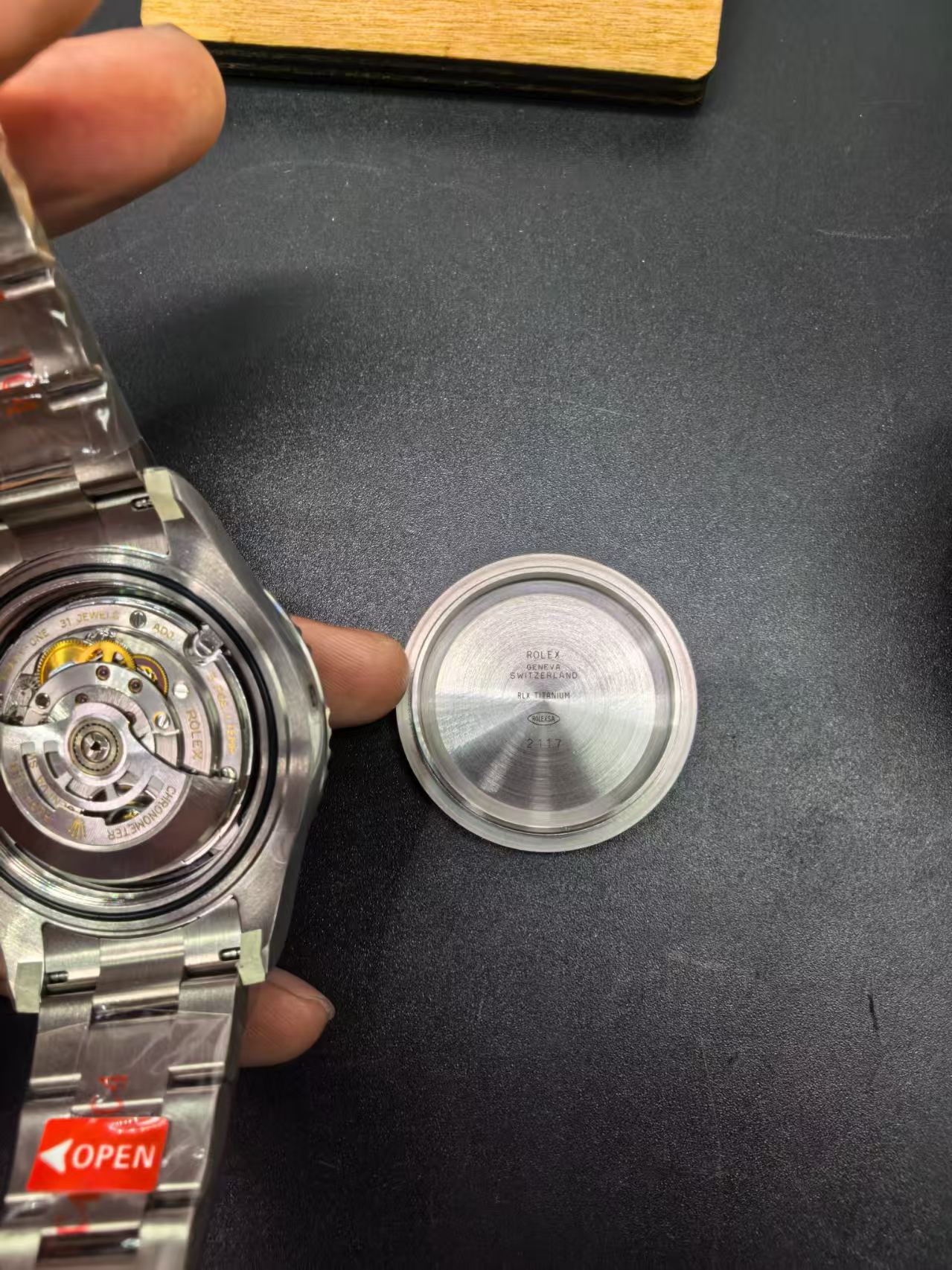 YachtMaster 226627 Hakkında — 18. fotoğraf