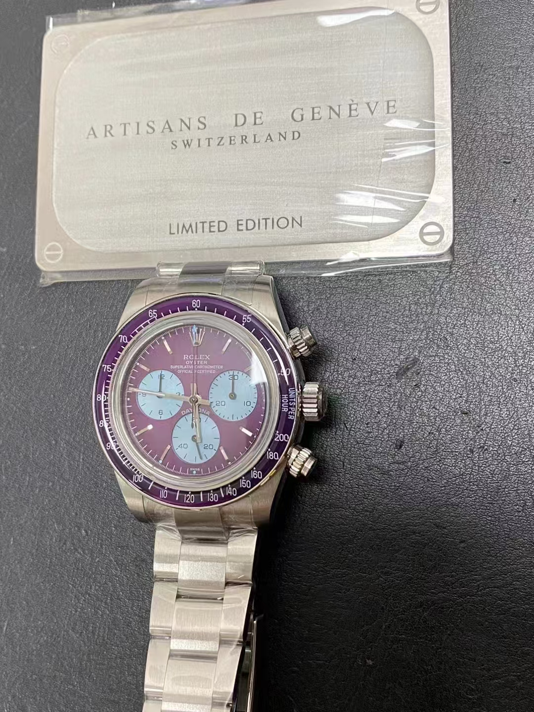 AGD Replika Rolex Daytona