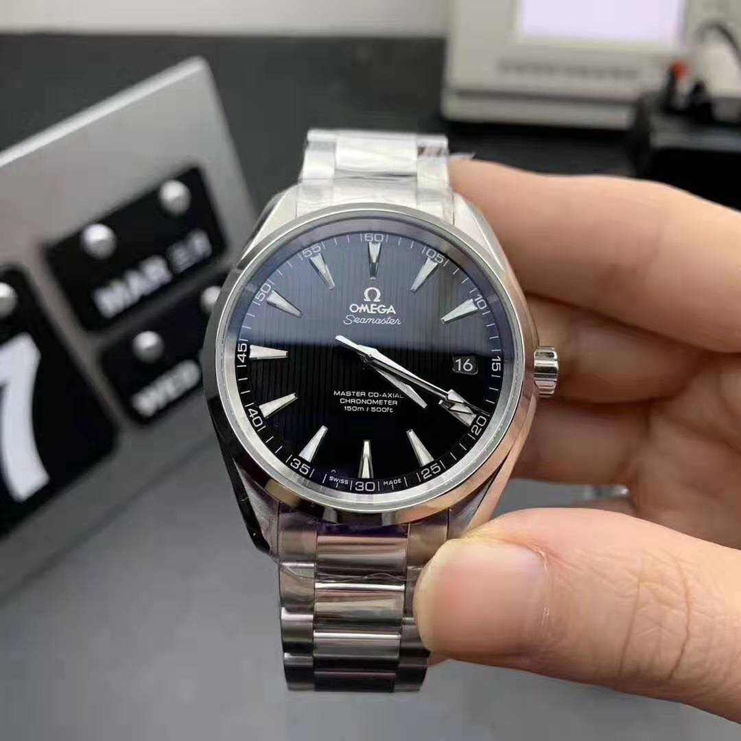 VS Omega Seamaster
