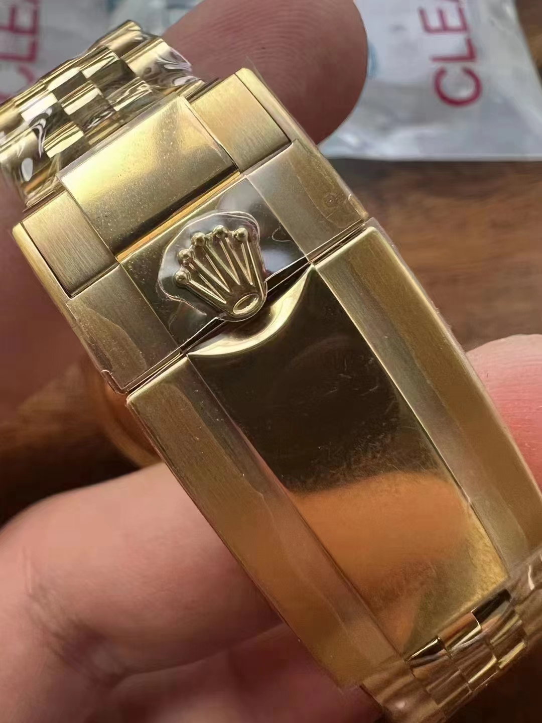 Yeni gelen Rolex — 4. fotoğraf