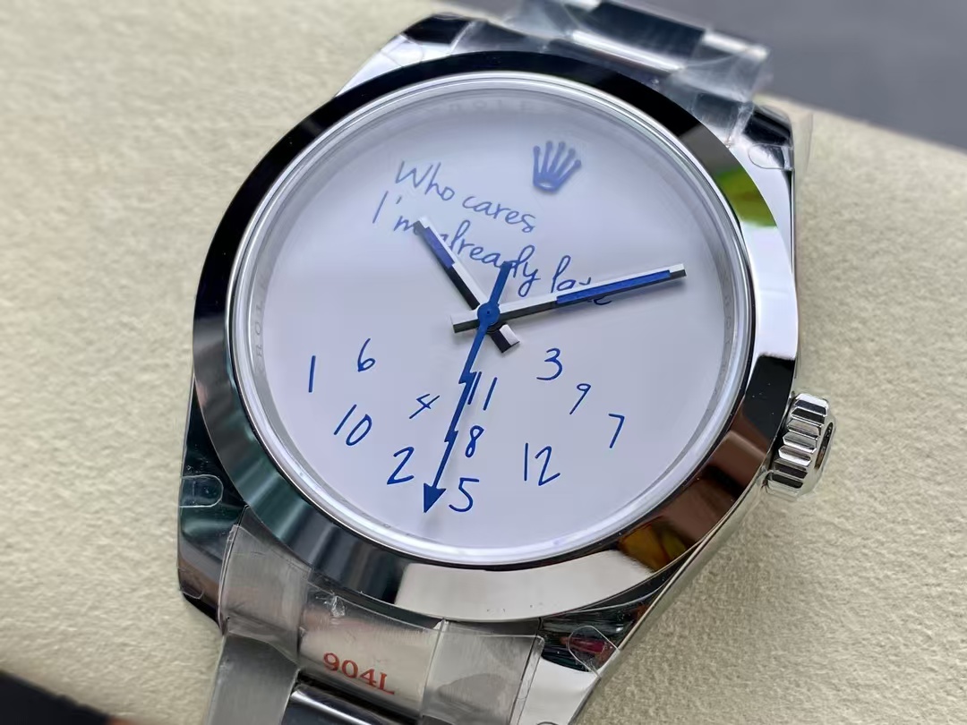 Rolex Who Cares Replika