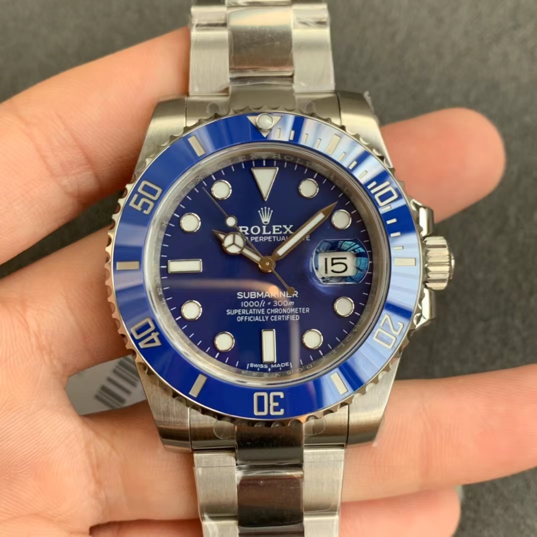 Replika Rolex Sumbariner 116619LB
