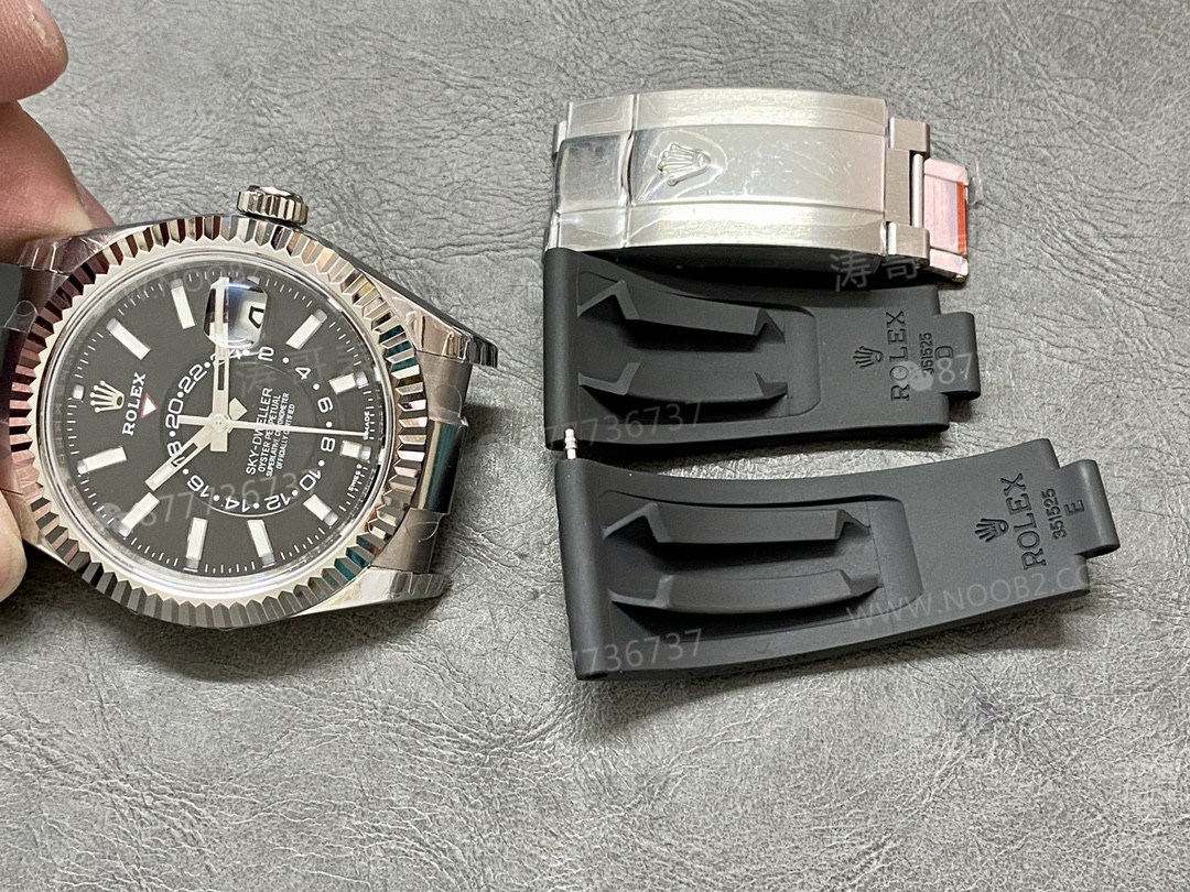 Yeni N Factory Sky-Dweller kalitesi iyi mi? — 5. fotoğraf