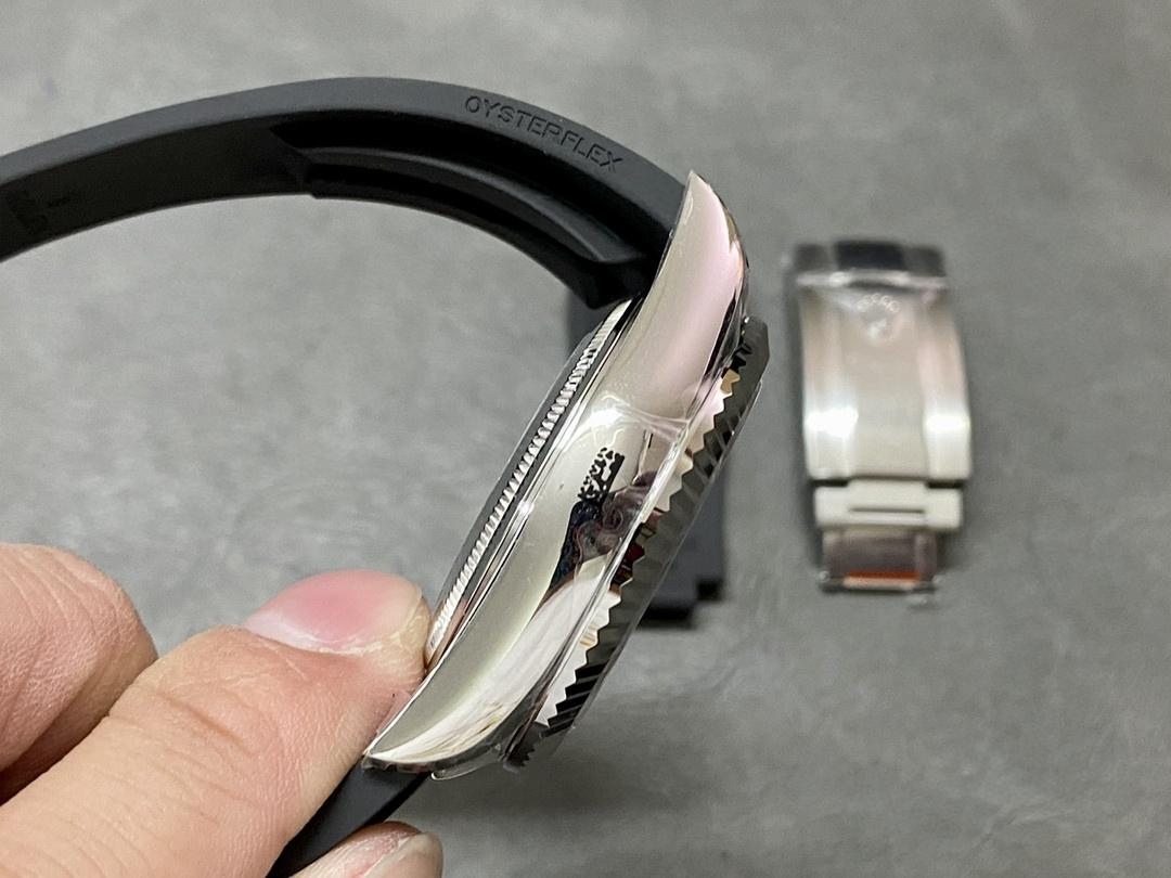 Yeni N Factory Sky-Dweller kalitesi iyi mi? — 6. fotoğraf
