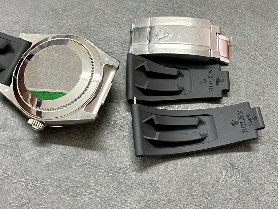 Yeni N Factory Sky-Dweller kalitesi iyi mi? — 9. fotoğraf