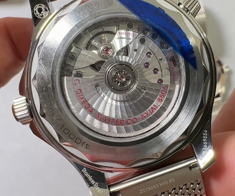 Omega 8806 Klon