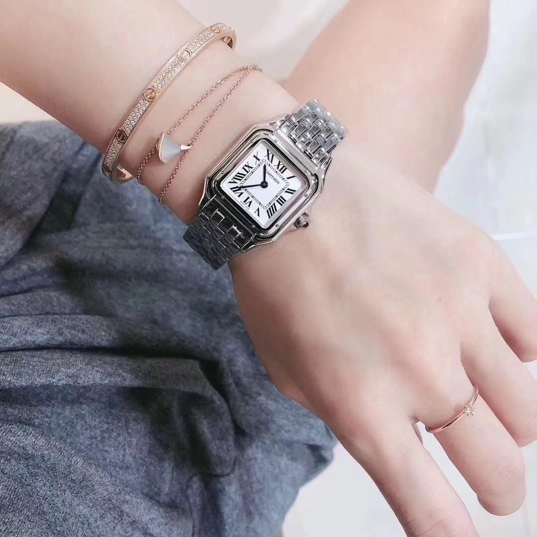 Yeni renk seçeneği: GF Factory Cartier Panthère replika kadın saatinin işçiliği nasıl? Orijinalle karşılaştırınca DJ Factory'e göre nerede daha iyi? — 33. fotoğraf
