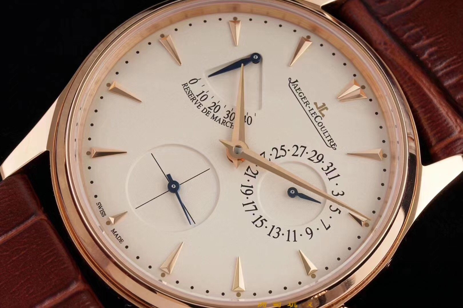 Yeni ürün: AZ Jaeger-LeCoultre Master 'Palyaço' Q1378420 yeni kalıp 938 mekanizma incelemesi — 13. fotoğraf