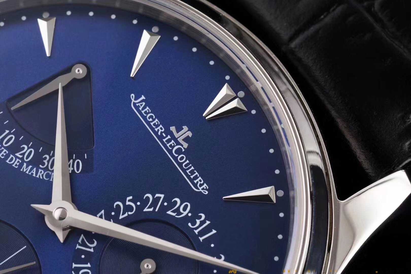 Yeni ürün: AZ Jaeger-LeCoultre Master 'Palyaço' Q1378420 yeni kalıp 938 mekanizma incelemesi — 15. fotoğraf