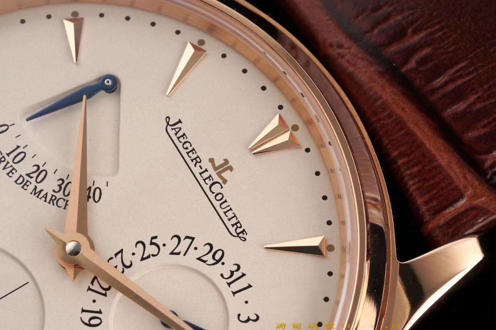 Yeni ürün: AZ Jaeger-LeCoultre Master 'Palyaço' Q1378420 yeni kalıp 938 mekanizma incelemesi — 16. fotoğraf