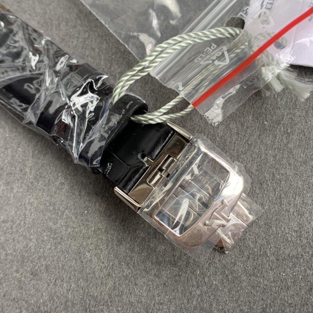 Yeni Ürün Raporu: YL Factory Jaeger-LeCoultre Palyaço 1378420 Master serisi tek parça mekanizmalı klasik saatin zayıf noktası nerede? — 13. fotoğraf