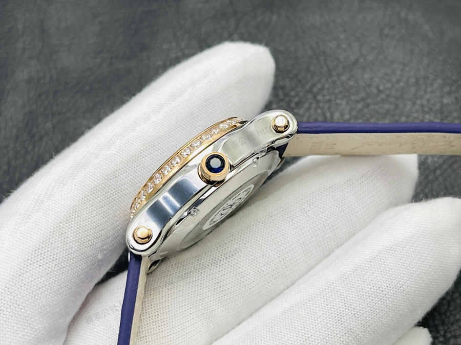 YF Factory Chopard 2023 yepyeni Happy Sport serisi — 5. fotoğraf