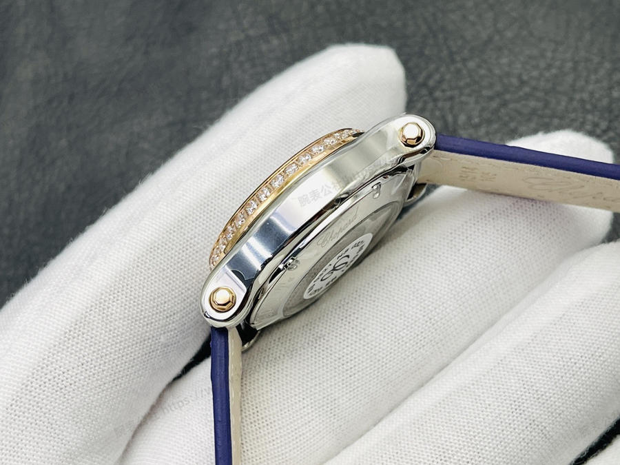 YF Factory Chopard 2023 yepyeni Happy Sport serisi — 3. fotoğraf