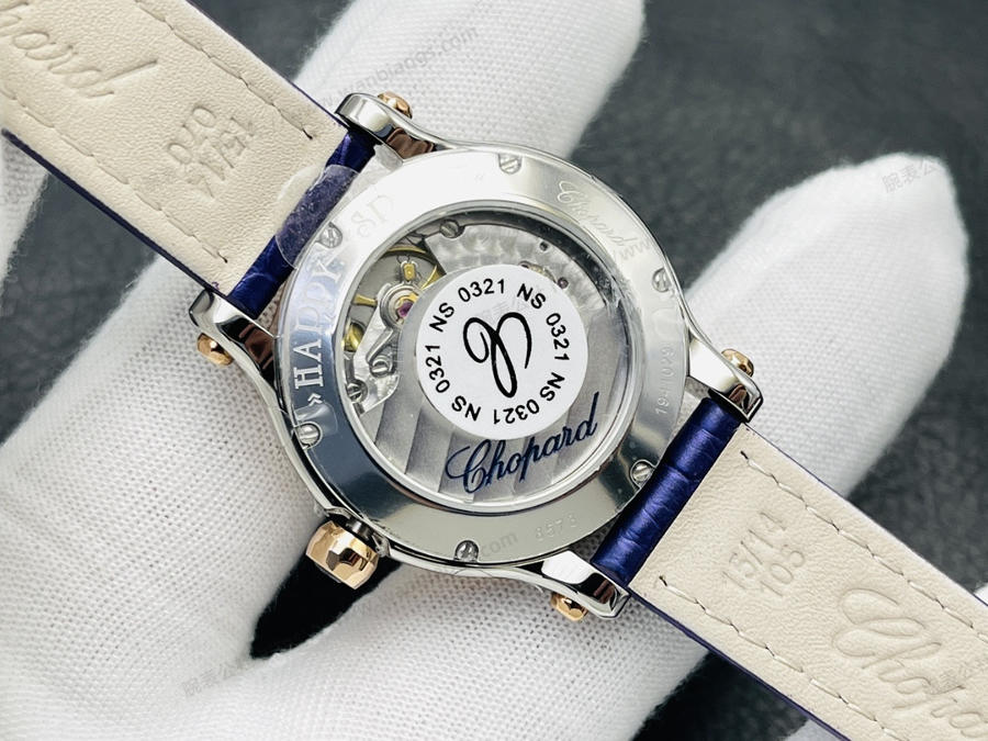 YF Factory Chopard 2023 yepyeni Happy Sport serisi — 6. fotoğraf