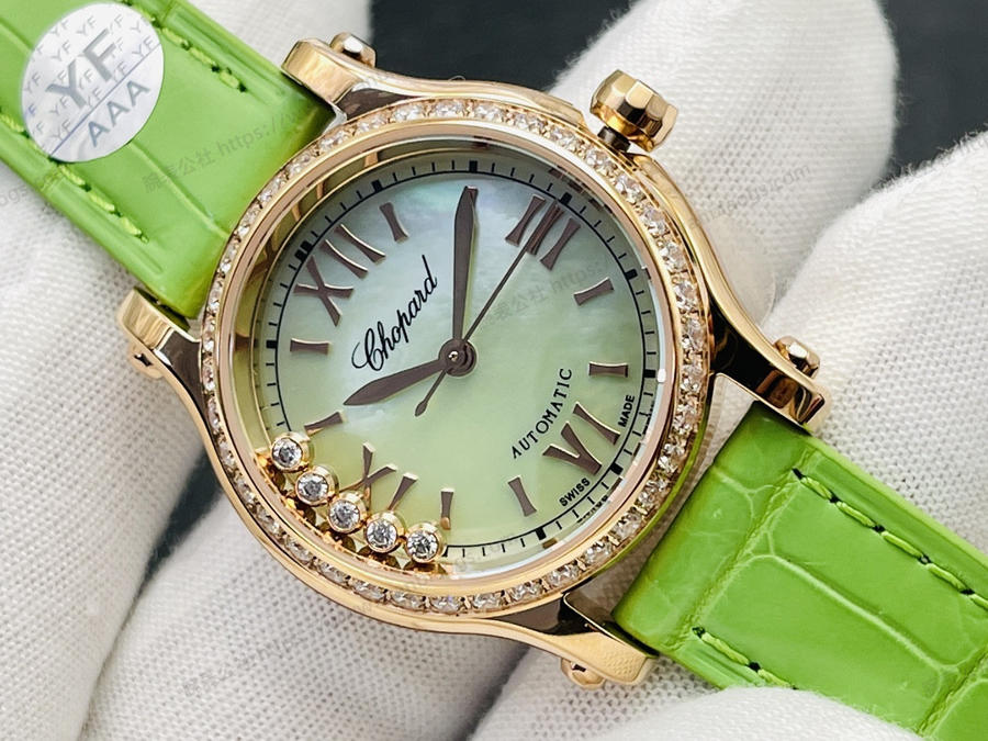 YF Factory Chopard 2023 yepyeni Happy Sport serisi — 1. fotoğraf