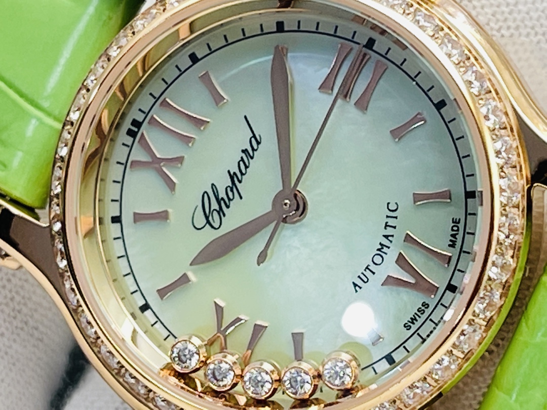YF Factory Chopard 2023 yepyeni Happy Sport serisi — 5. fotoğraf