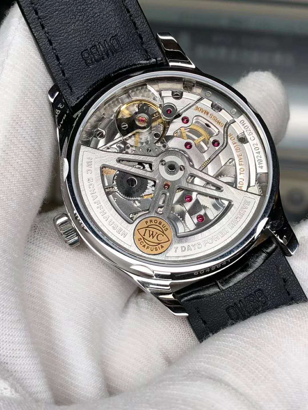 IWC IW500714 Mekanizma
