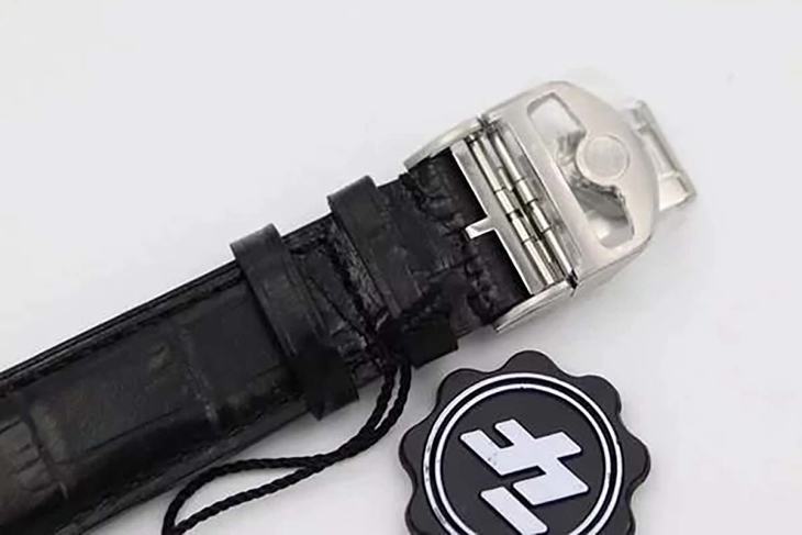 YL Factory IWC Portugieser Kronograf IW371615 Yeşil Kadran İncelemesi — 8. fotoğraf