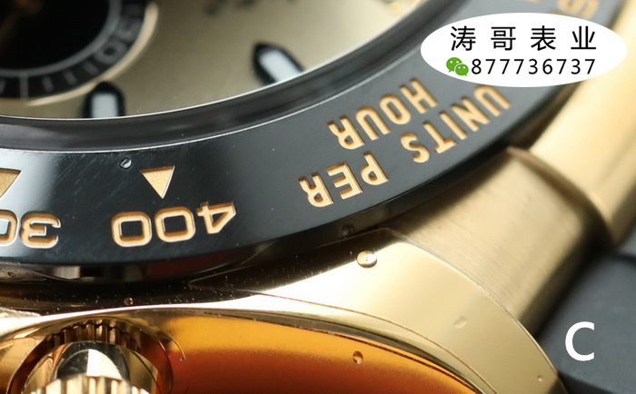 Yu Wenle Rolex Daytona: Clean ve BT Factory karşılaştırması, hangi replika daha iyi yapılmış? — 8. fotoğraf