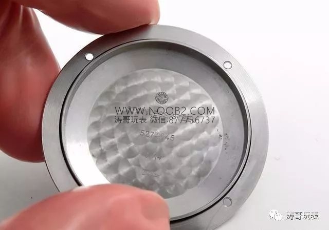 Yüksek kaliteli bir kronograf: ZF Factory IWC Portugieser kronografın sökümü, detaylar kusursuz denecek düzeyde — 9. fotoğraf