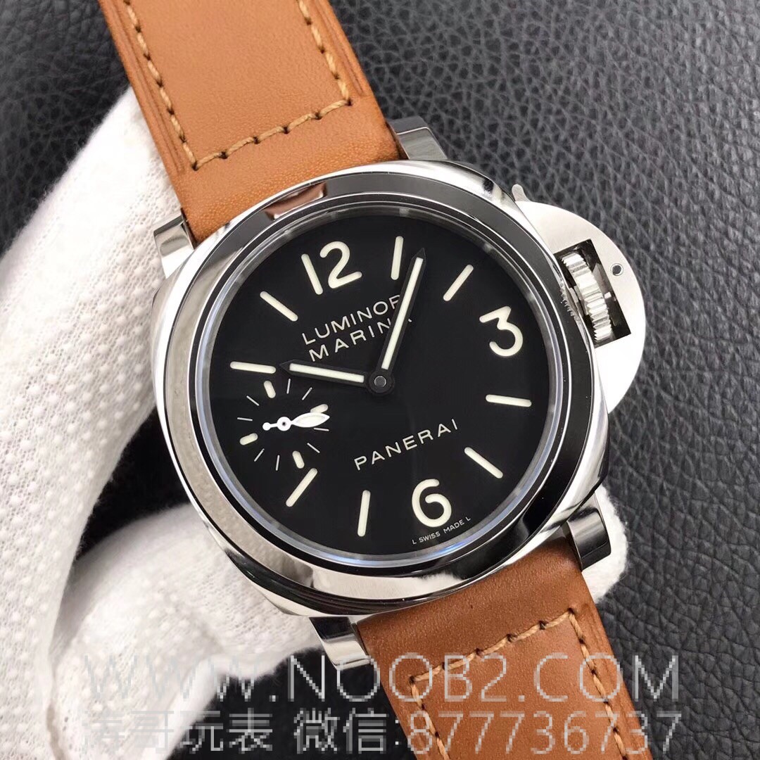 Yükseltilmiş N Factory Panerai 111, NFC özellikli bu replika saat nasıl? Nasıl doğrulanır? — 4. fotoğraf