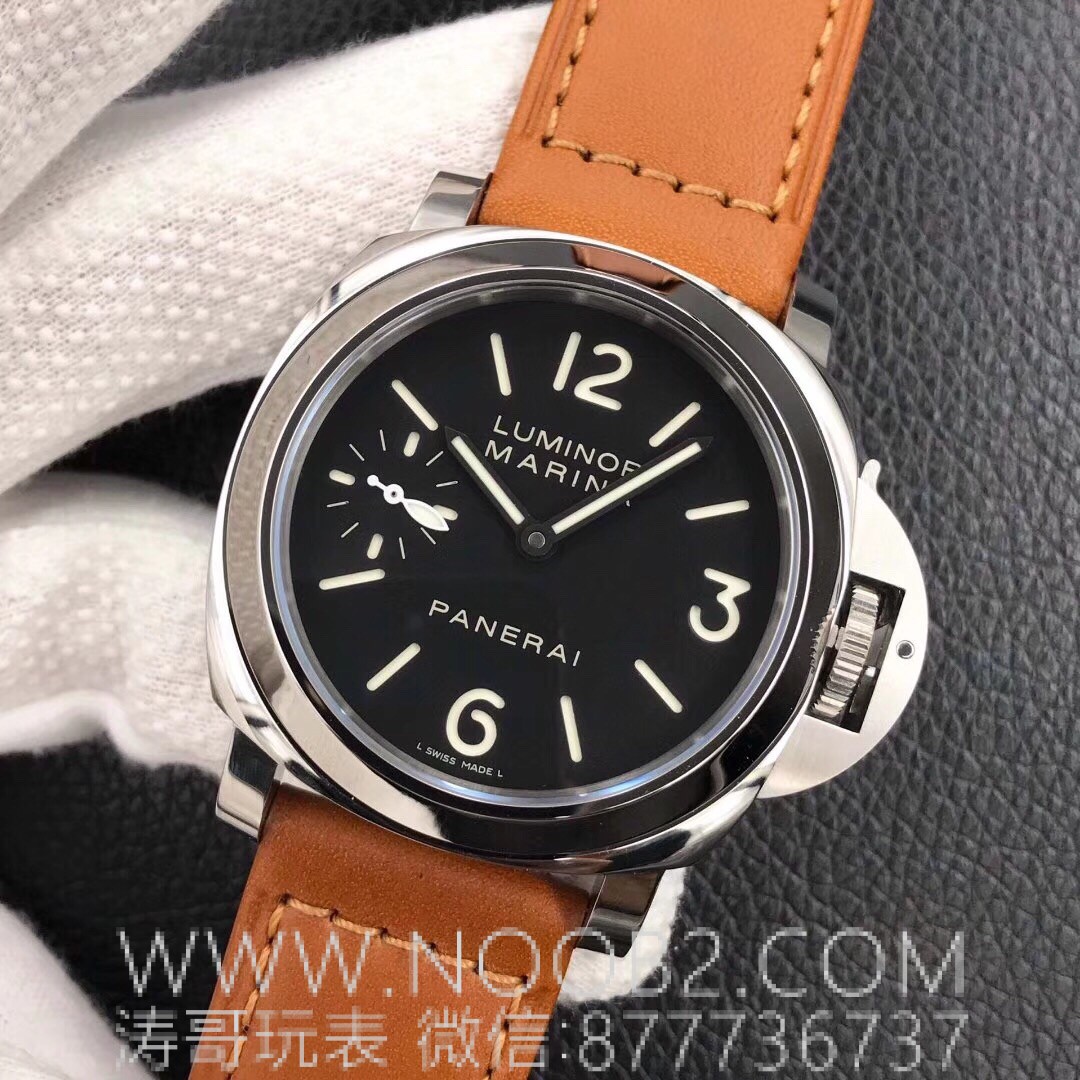 Yükseltilmiş N Factory Panerai 111, NFC özellikli bu replika saat nasıl? Nasıl doğrulanır? — 5. fotoğraf
