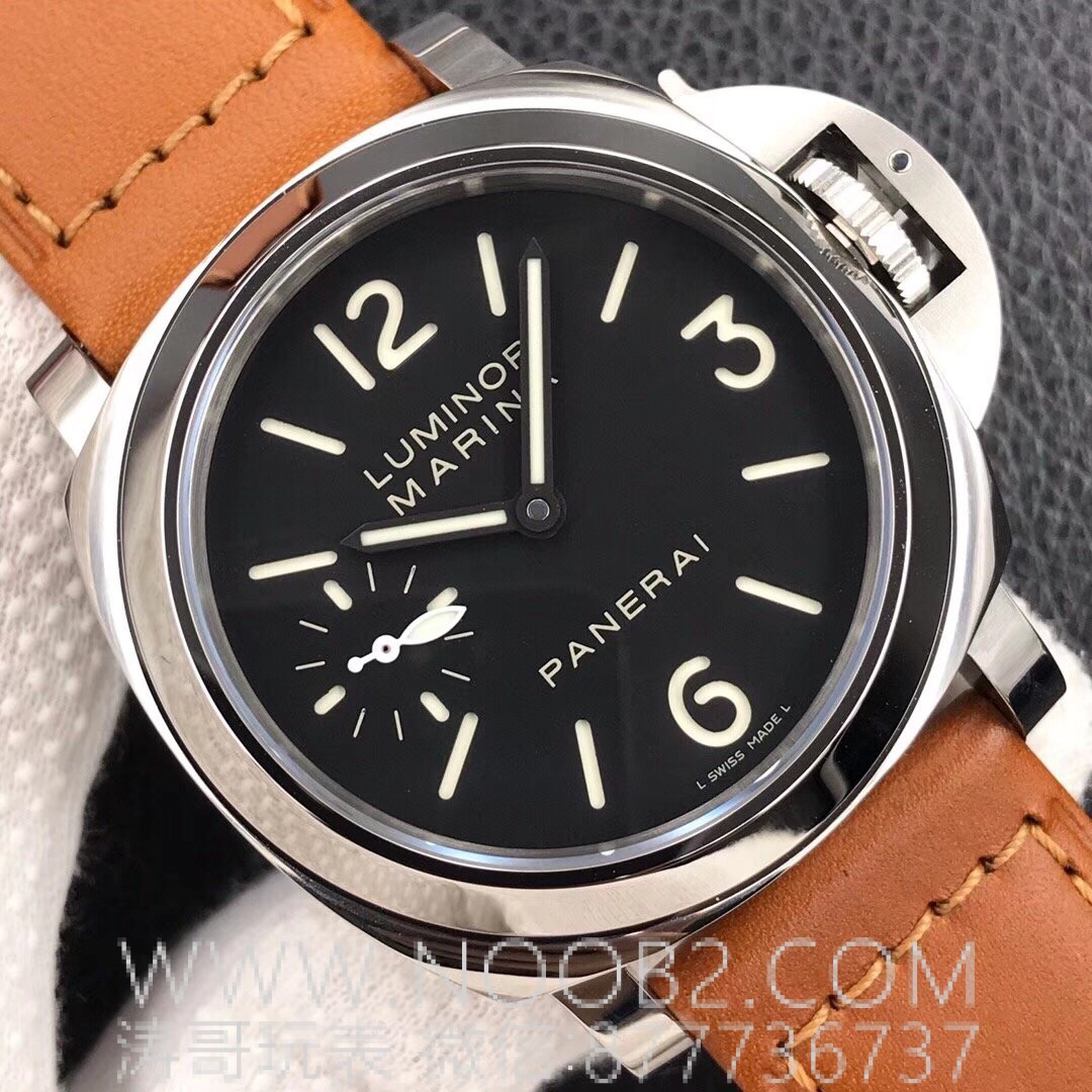 Yükseltilmiş N Factory Panerai 111, NFC özellikli bu replika saat nasıl? Nasıl doğrulanır? — 6. fotoğraf