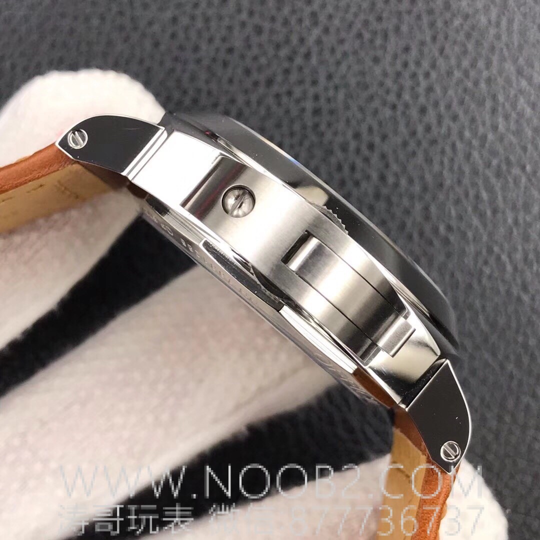 Yükseltilmiş N Factory Panerai 111, NFC özellikli bu replika saat nasıl? Nasıl doğrulanır? — 7. fotoğraf