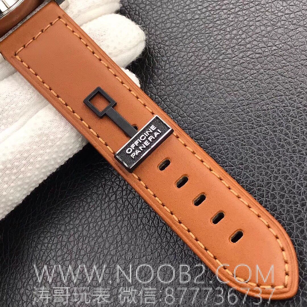 Yükseltilmiş N Factory Panerai 111, NFC özellikli bu replika saat nasıl? Nasıl doğrulanır? — 11. fotoğraf