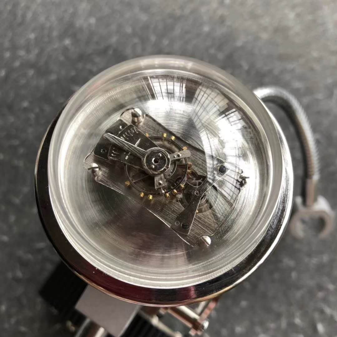 MB&F Sherman Happy Robot Mekanizma