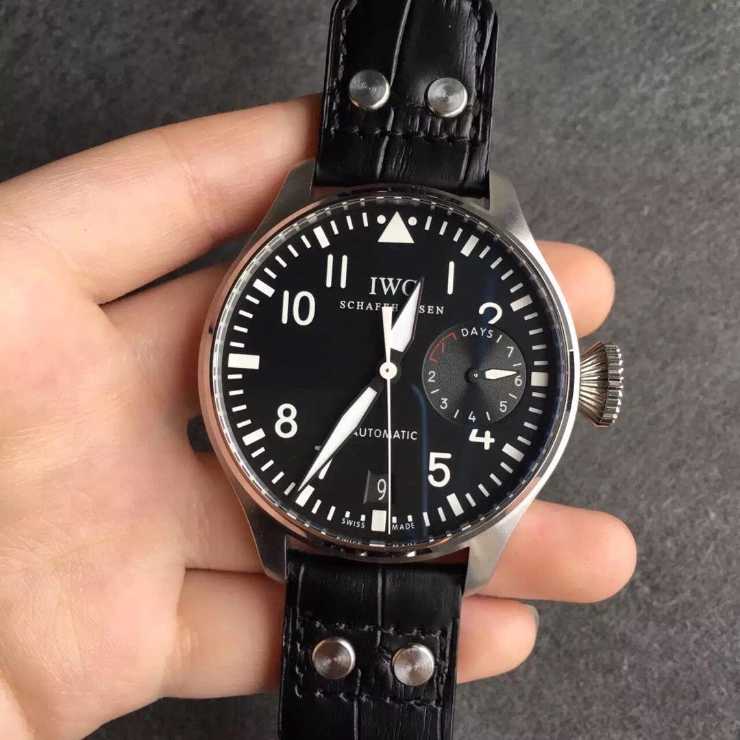 IWC Big Pilot IW500901 Replika