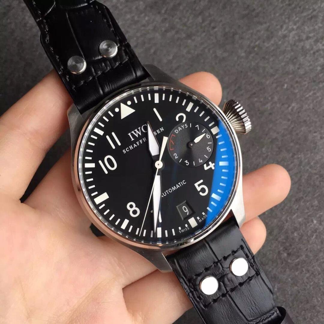 IWC Big Pilot IW500901 AR Coating